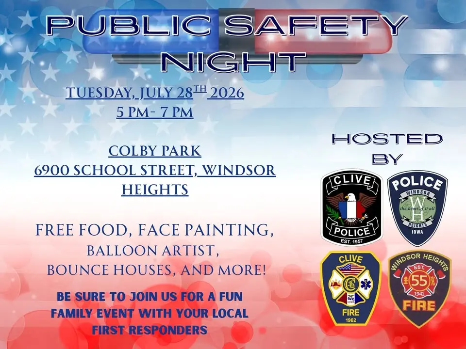 Public Safety Night