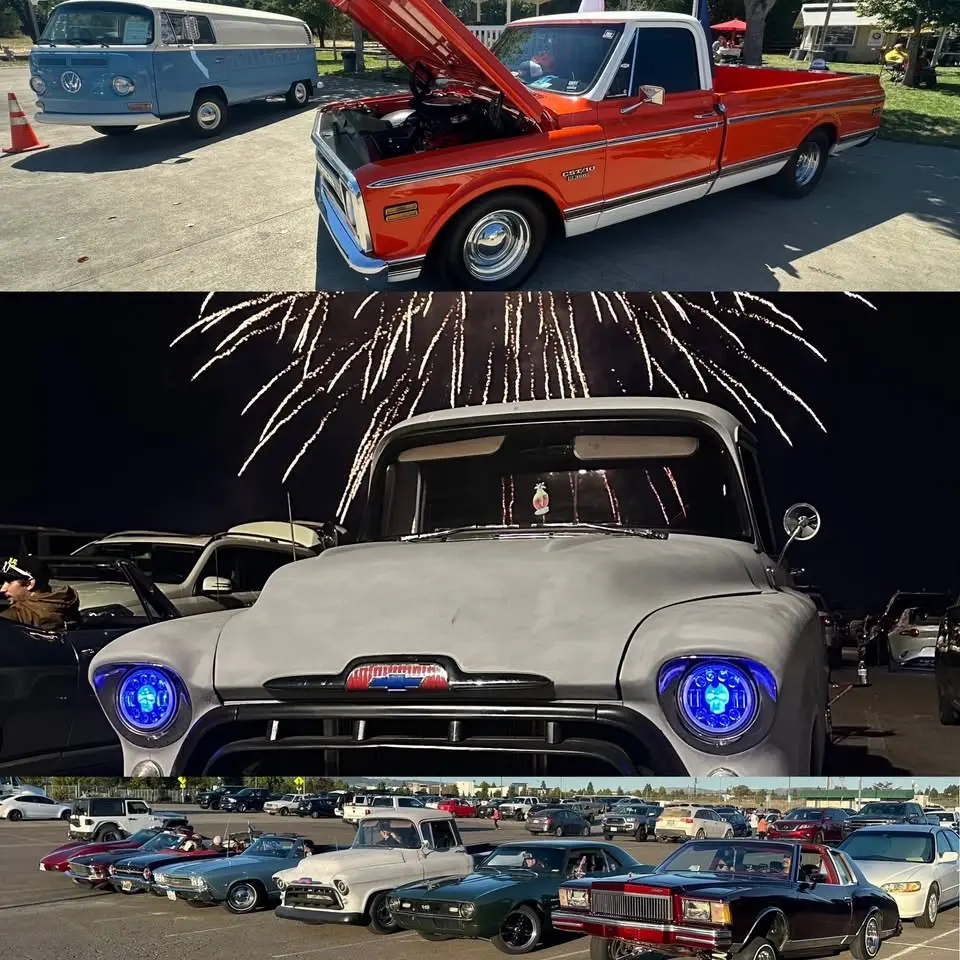2nd Annual Bob Farmer 4th of July cruise 