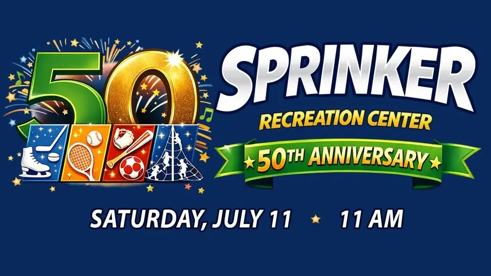 Sprinker's 50th Celebration