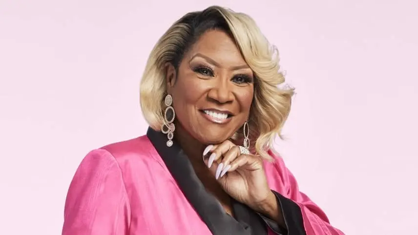 Patti LaBelle - Tulsa