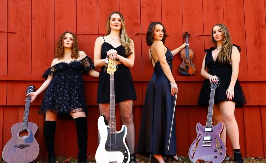 Free Concert in Center Memorial Park: KC Sisters