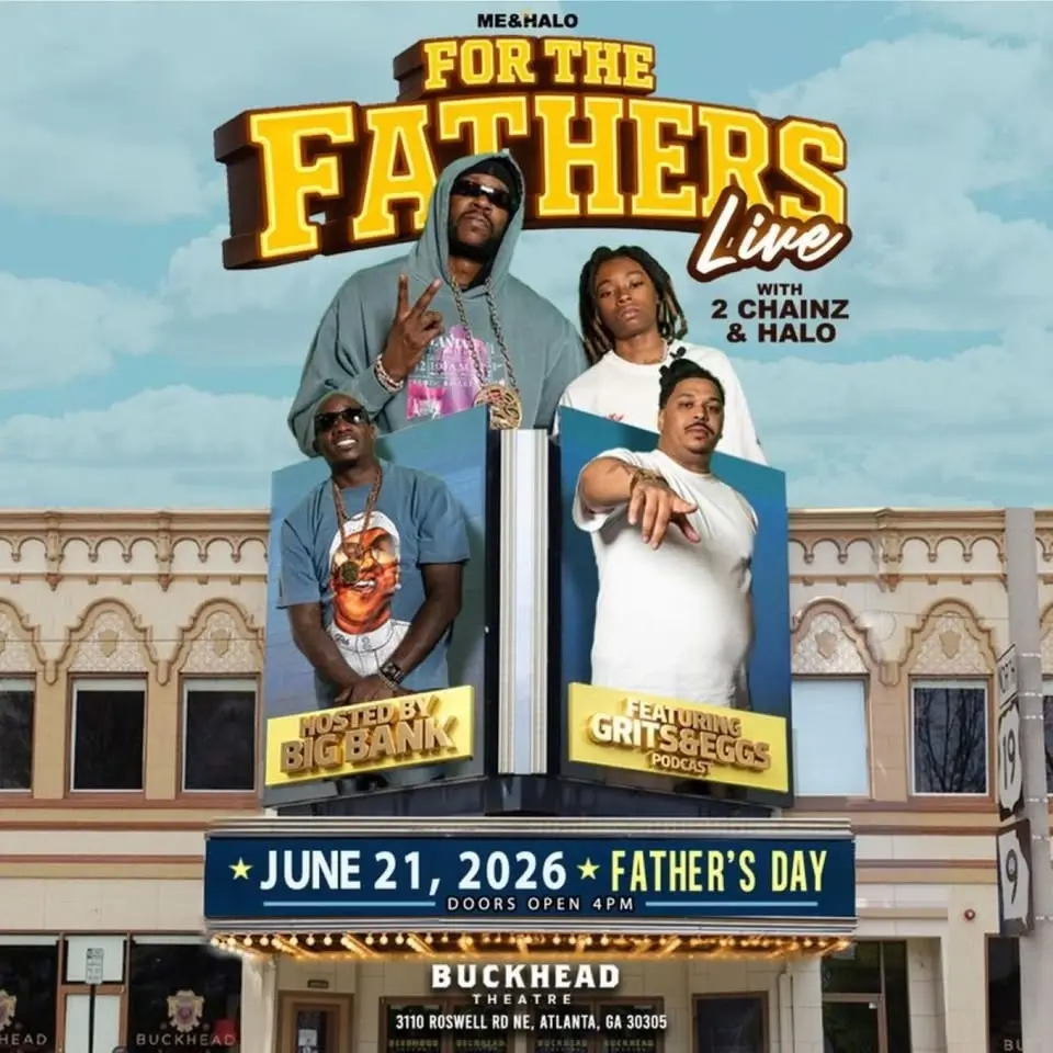 Me & Halo: For The Fathers Live