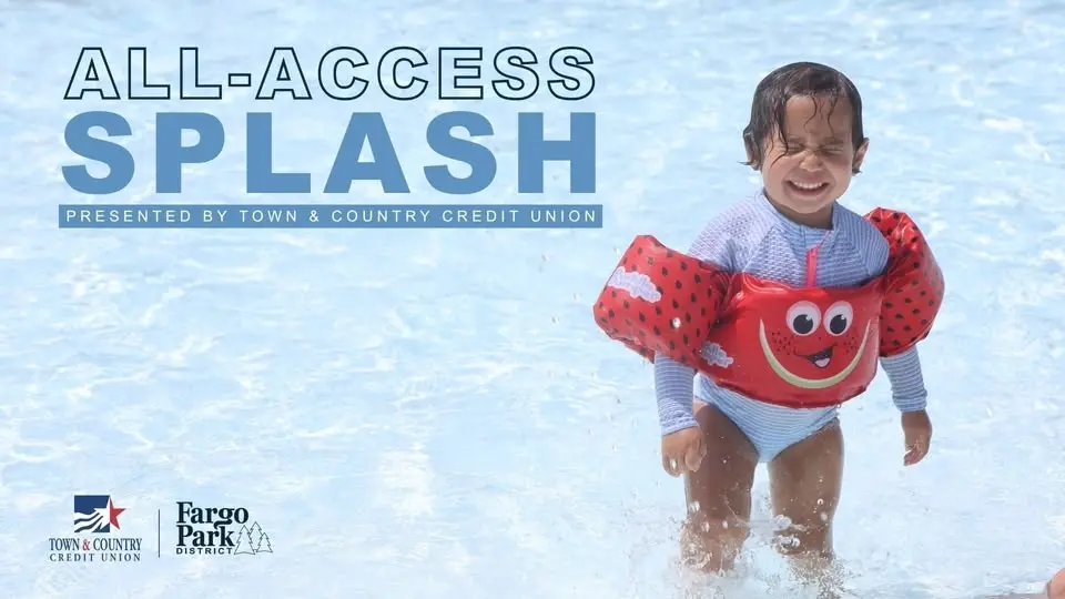 All-Access Splash