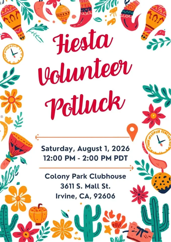 RSJ Volunteer bbq