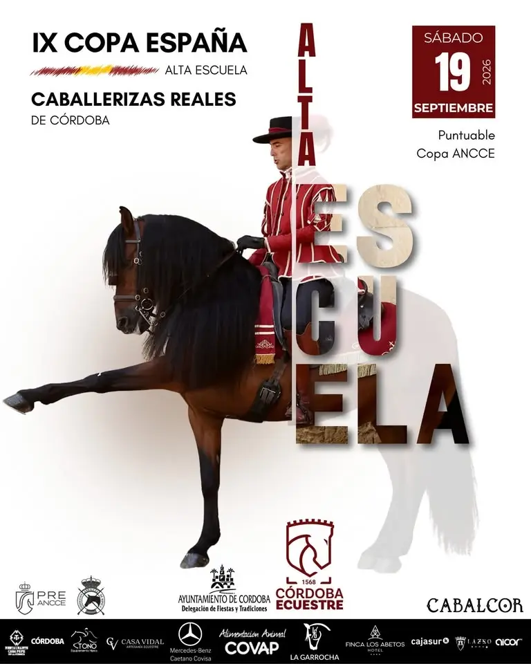 Copa de España Alta Escuela 