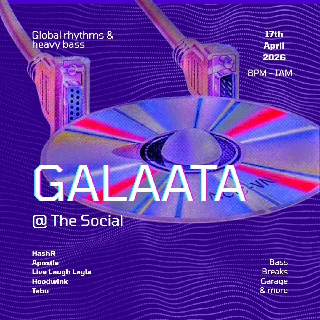 Galaata @ The Social