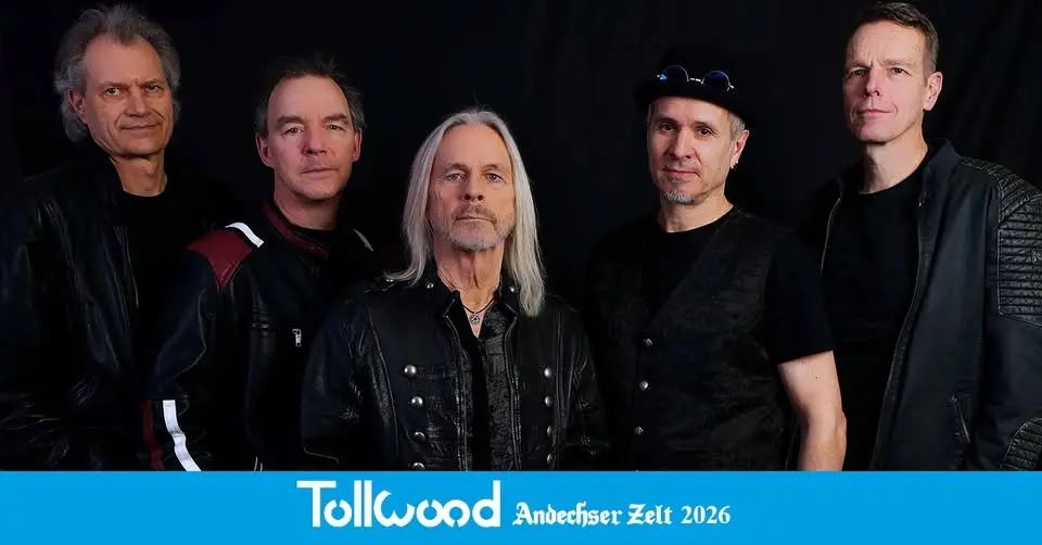 Dan Lucas Band | Tollwood Andechser Zelt 2026