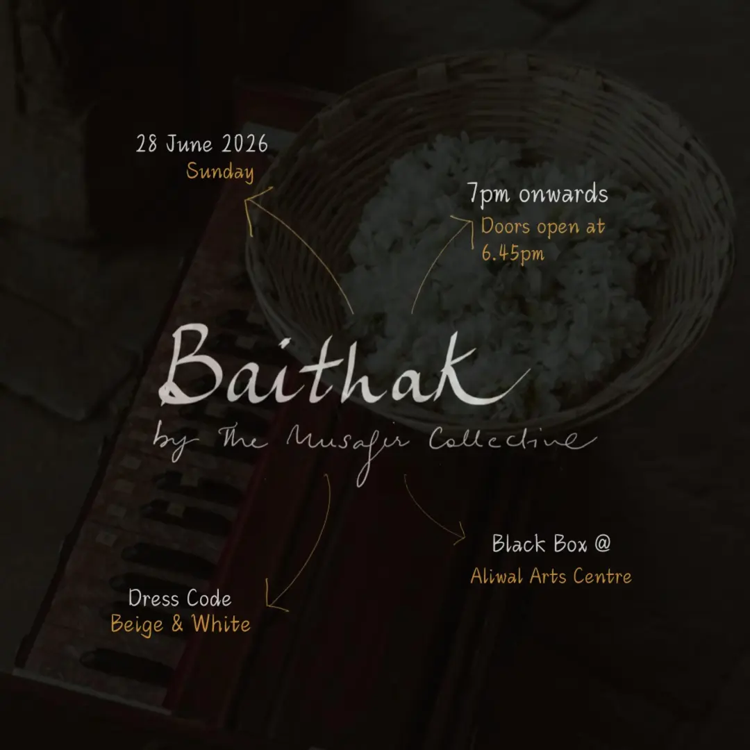 Baithak by The Musafir Collective