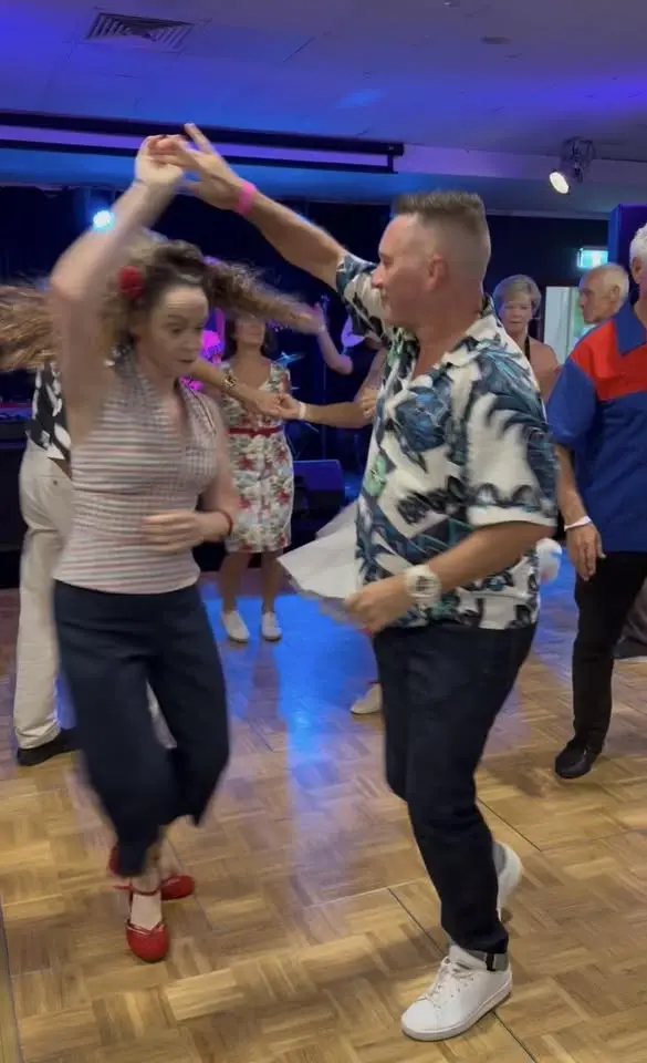 Rockabilly Dance Workshops - St Lukes Enmore