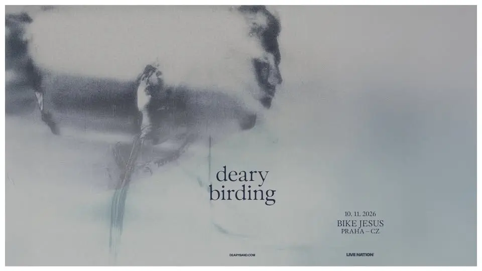 DEARY | Praha
