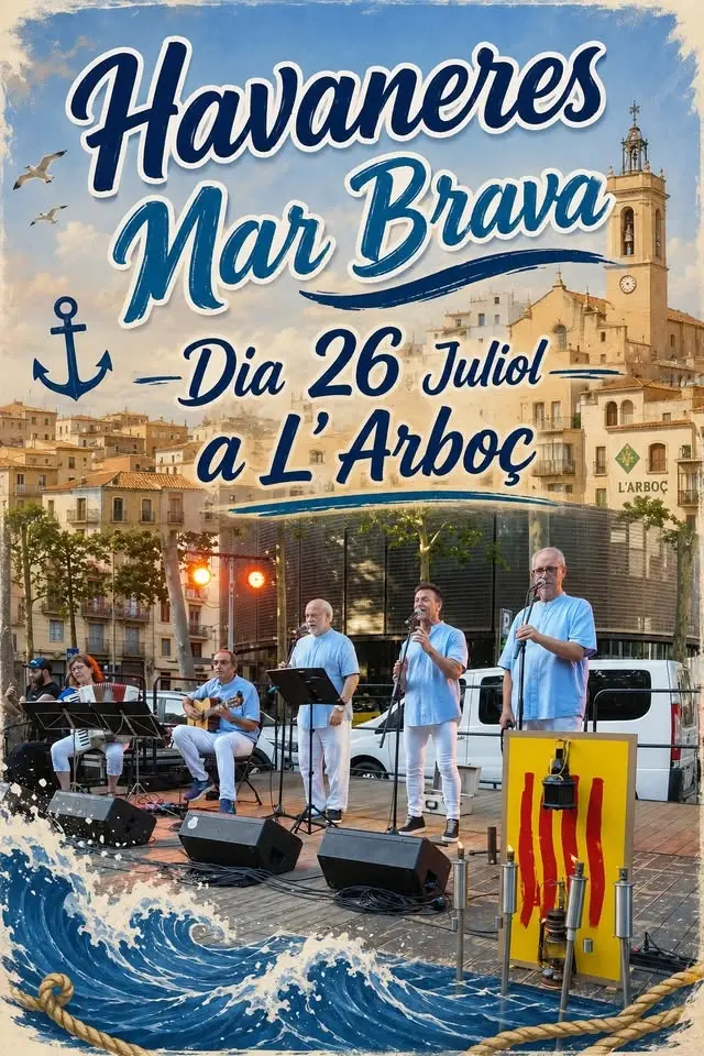 Havaneres Mar Brava