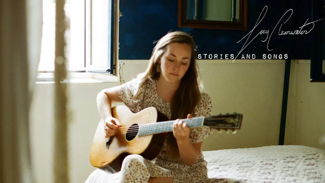 Living Room Concert: Lucy Clearwater & Friends