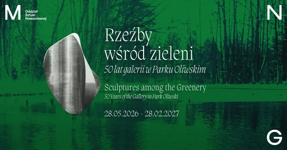 Rodzinny spacer po Galerii Współczesnej Rzeźby Gdańskiej