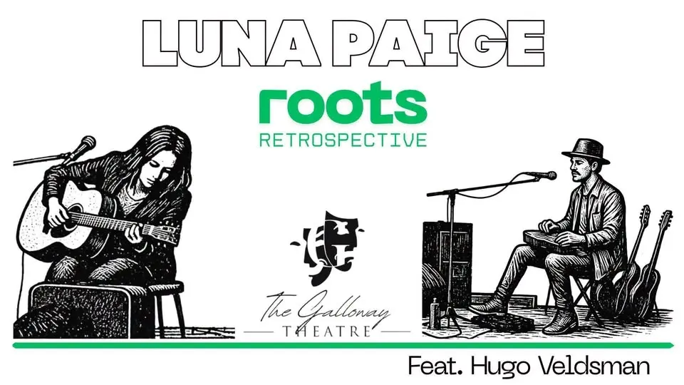 Luna Paige feat. Hugo Veldsman: Roots Retrospective