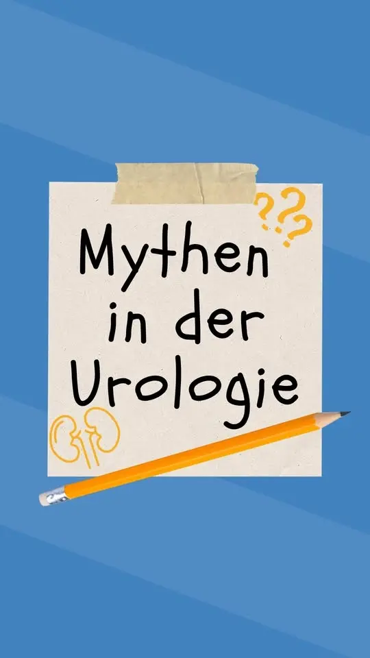 Die Urologie: Modern und Lebensnah