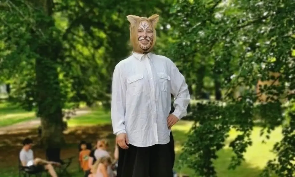 Säsongsöppning av Alla Katters café 2026
