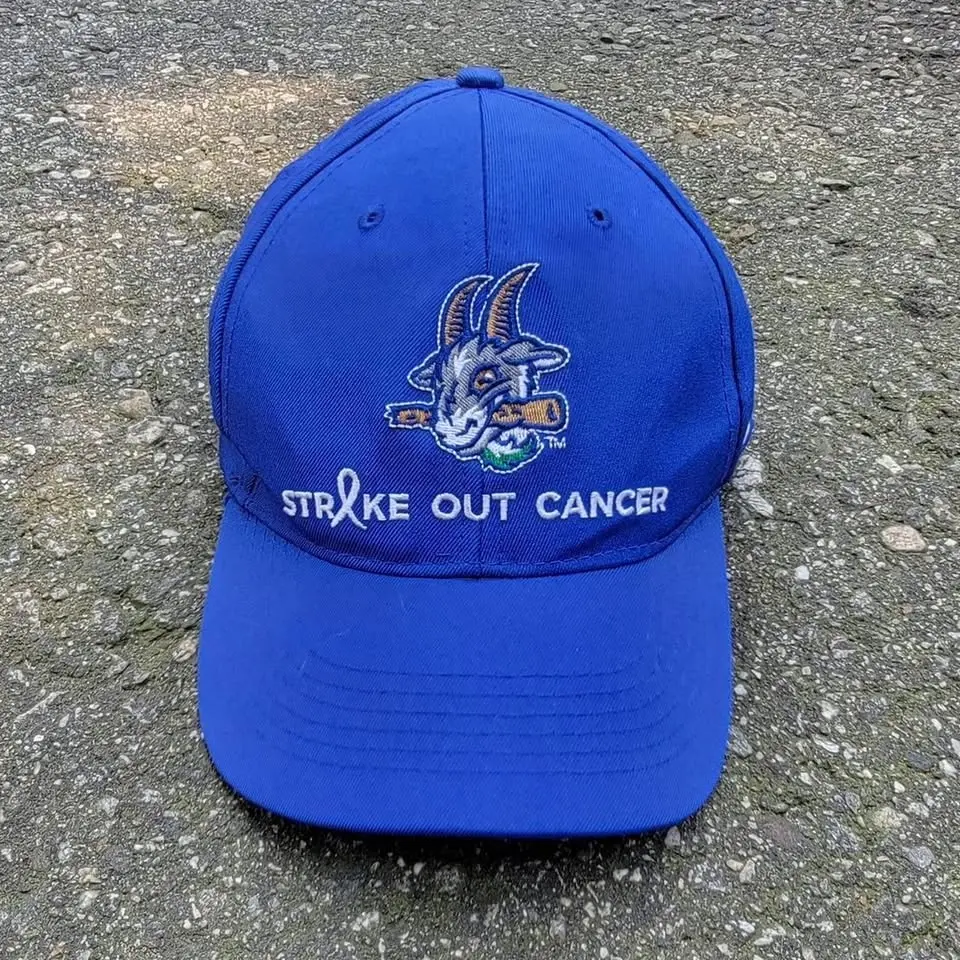 Strike Out Cancer & Baby You're a Firework