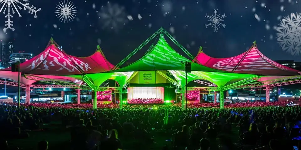 Holly Jolly Jingle - Free Show | No Ticket Required