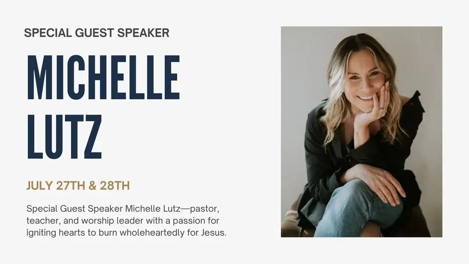 Guest Speaker Guest Speaker Michelle Lutz