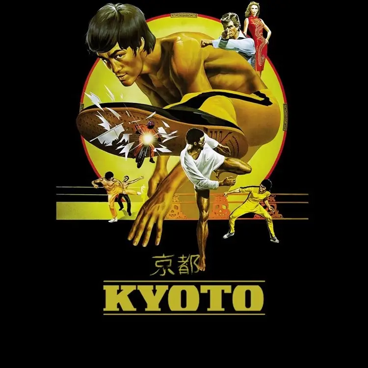 Kyoto — Fredag
