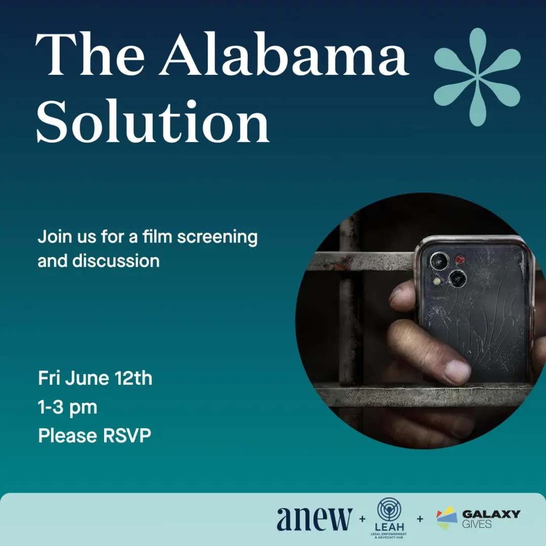 Screening & Discussion: The Alabama Solution, with Galaxy Gives & LEAH