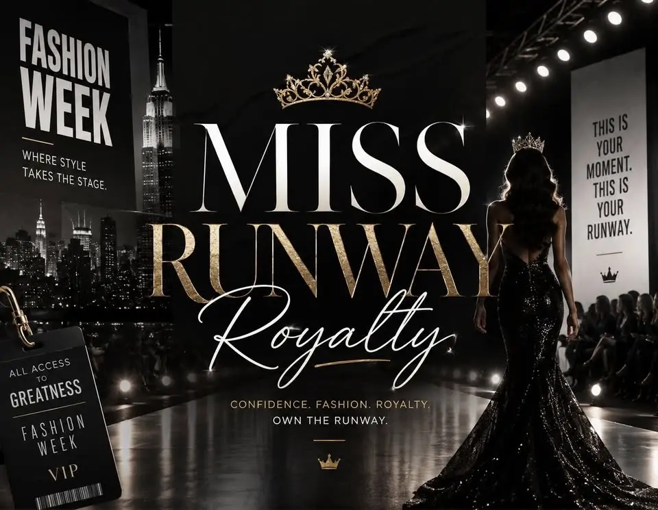 Miss Runway Royalty 