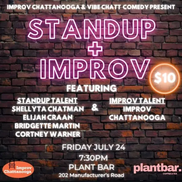 Standup vs Improv