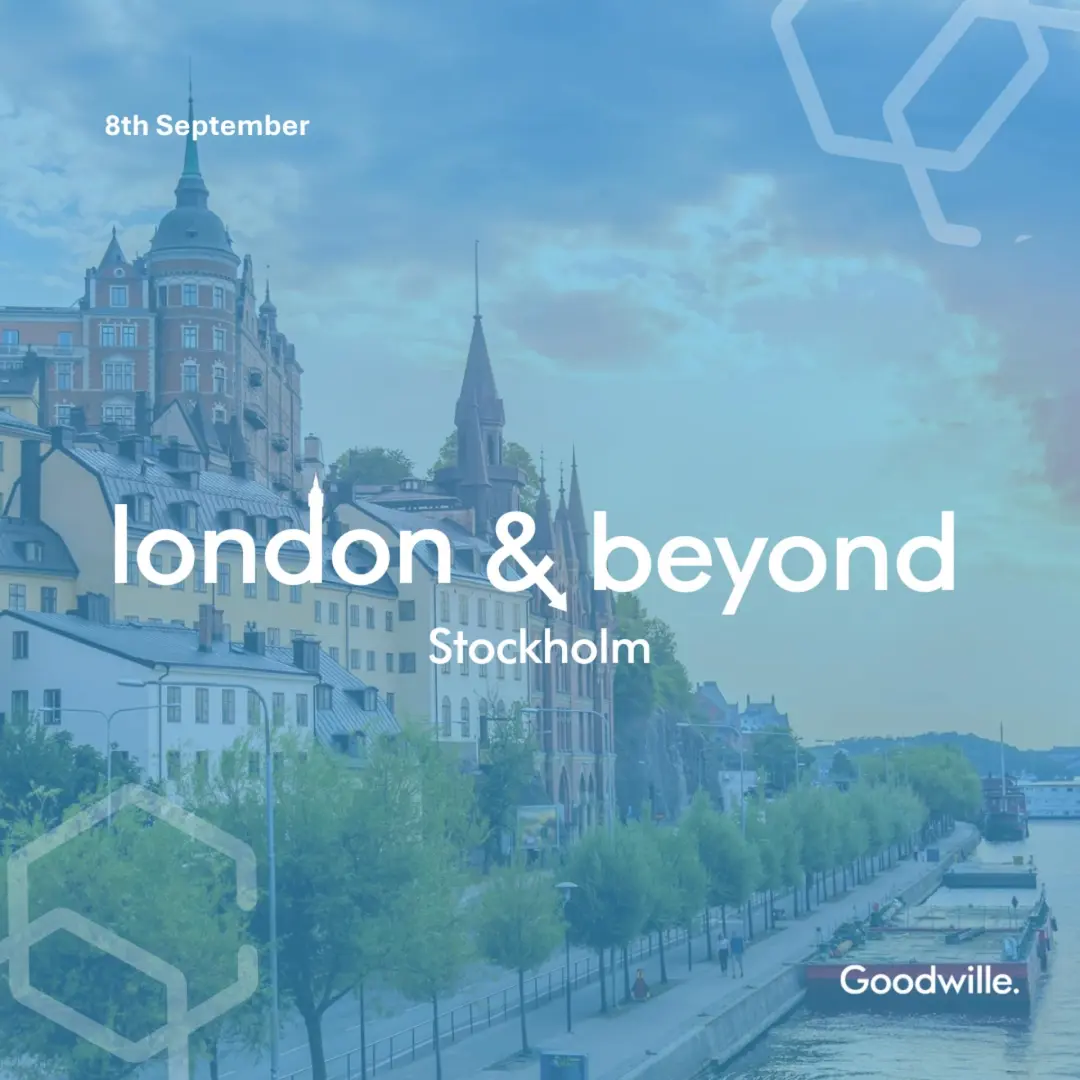 London & Beyond: Stockholm