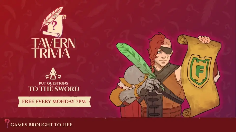 Tavern Trivia - FREE at Fortress Sydney