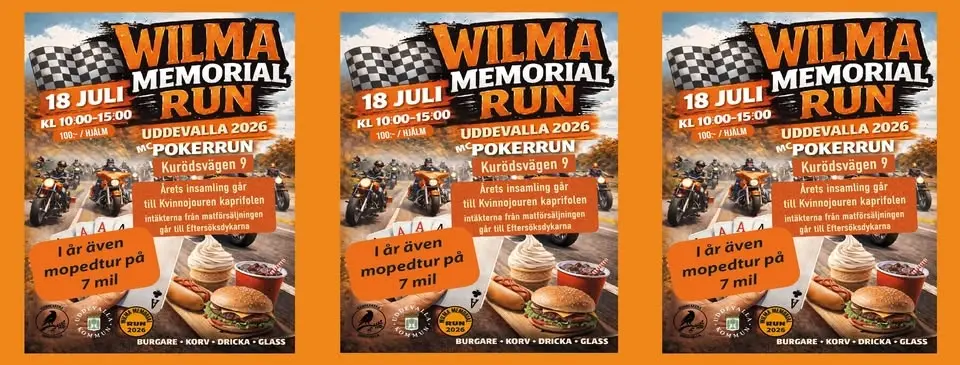 Wilma Memorial Run