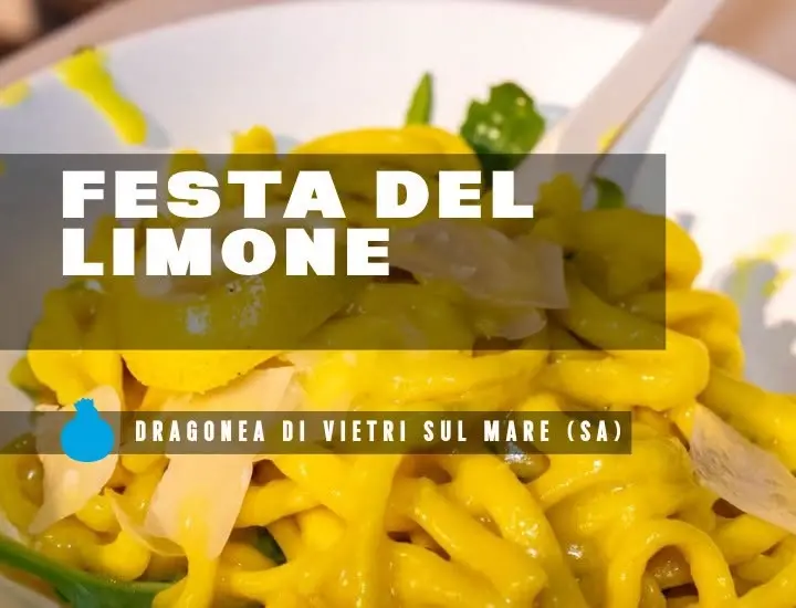 Festa del Limone - Dragonea di Vietri sul Mare (SA)