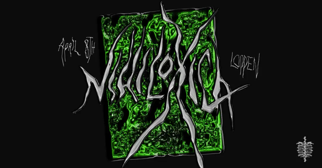 Frigjort Presents: Nihiloxica + N.E.Girl (DJ)