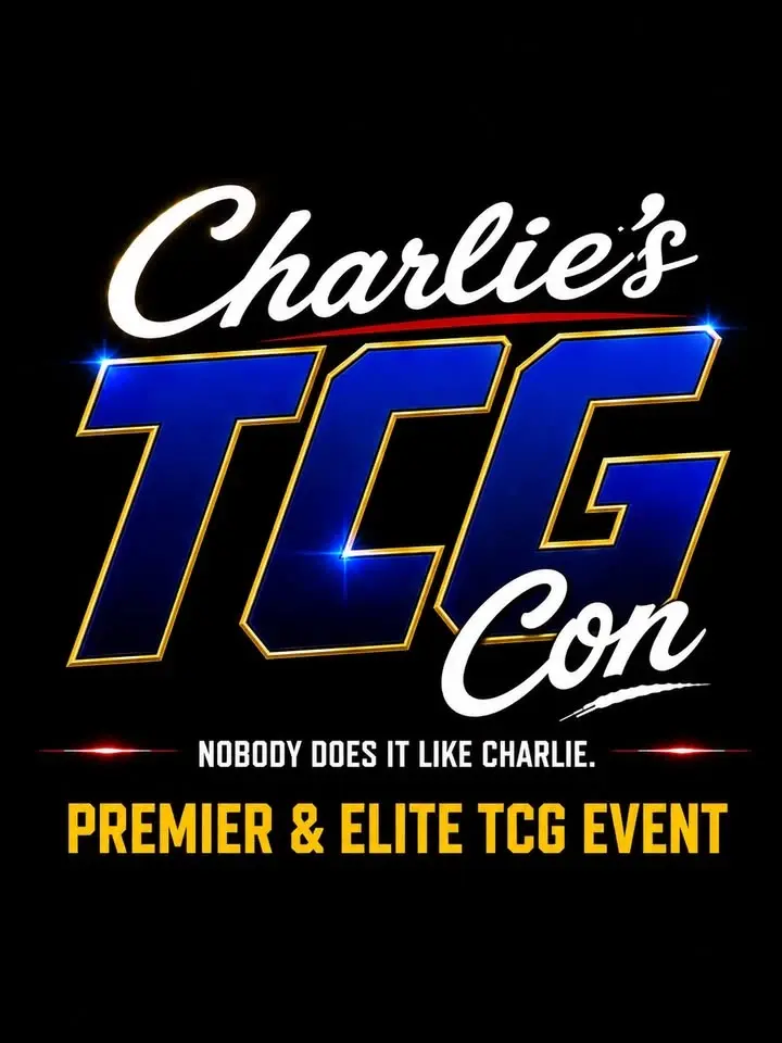 Charlies TCG Con Tampa