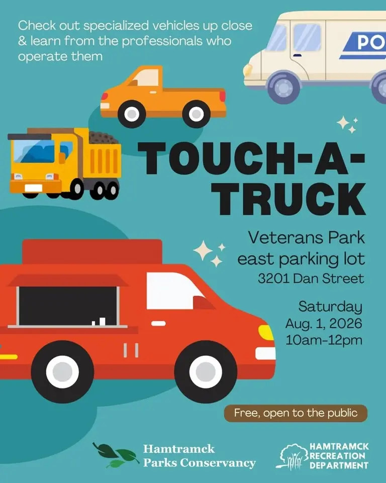 Touch-a-Truck