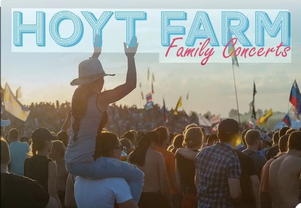 HOYT FARMS Concert Series in COMMACK, NY- FREE EVENT// Details coming soon!