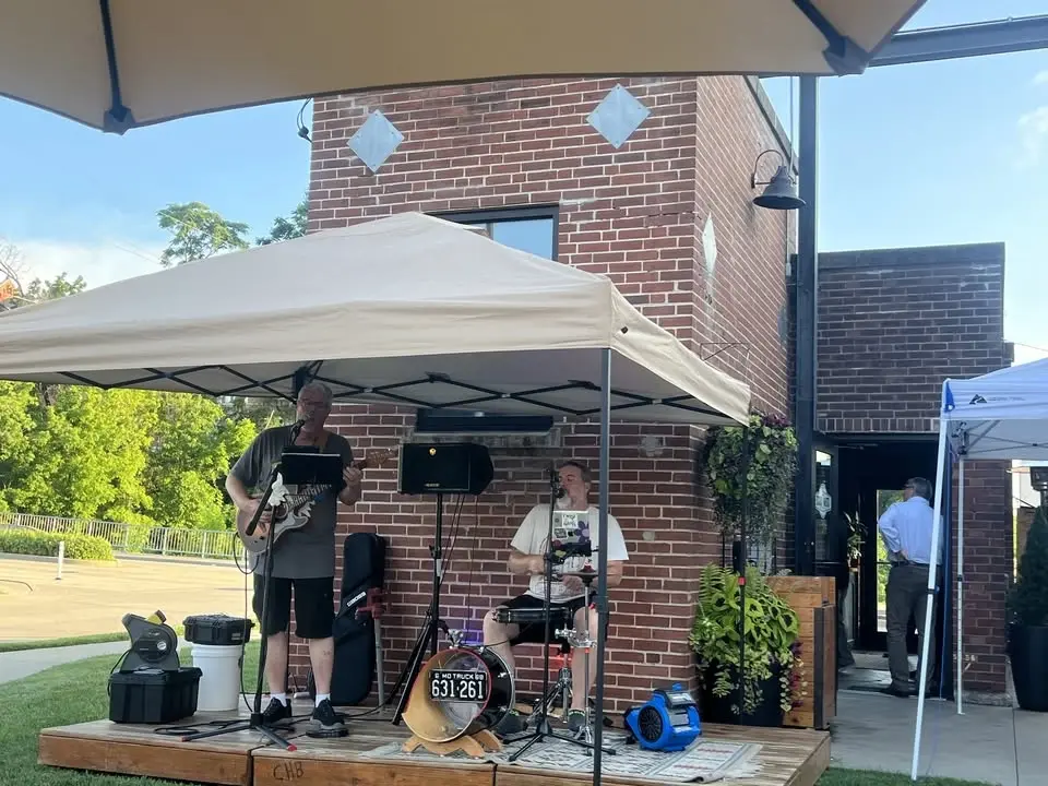 THOSE GUYS at Steamhouse!