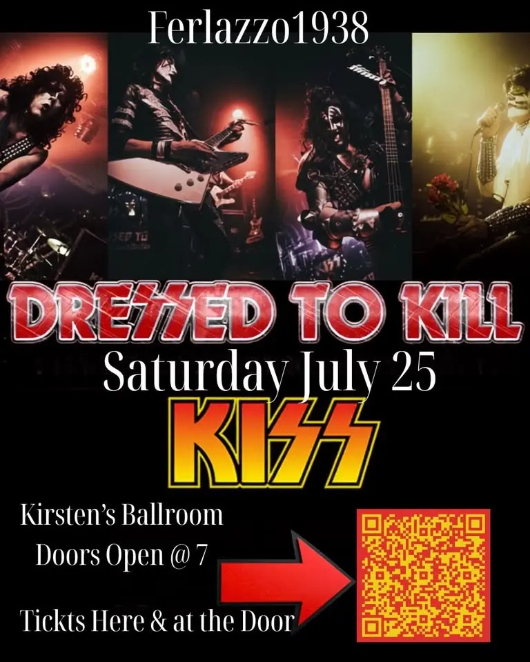 Dressed to Kill : The Ultimate KISS Experience