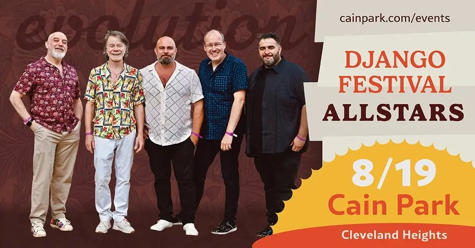 Django Festival Allstars