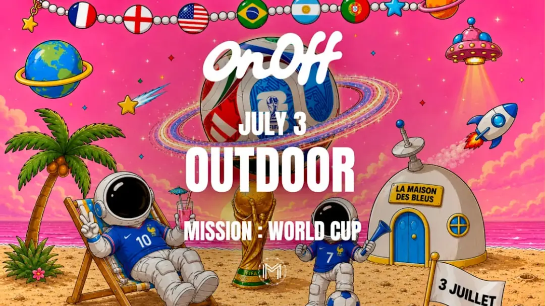 Onoff - Outdoor Party