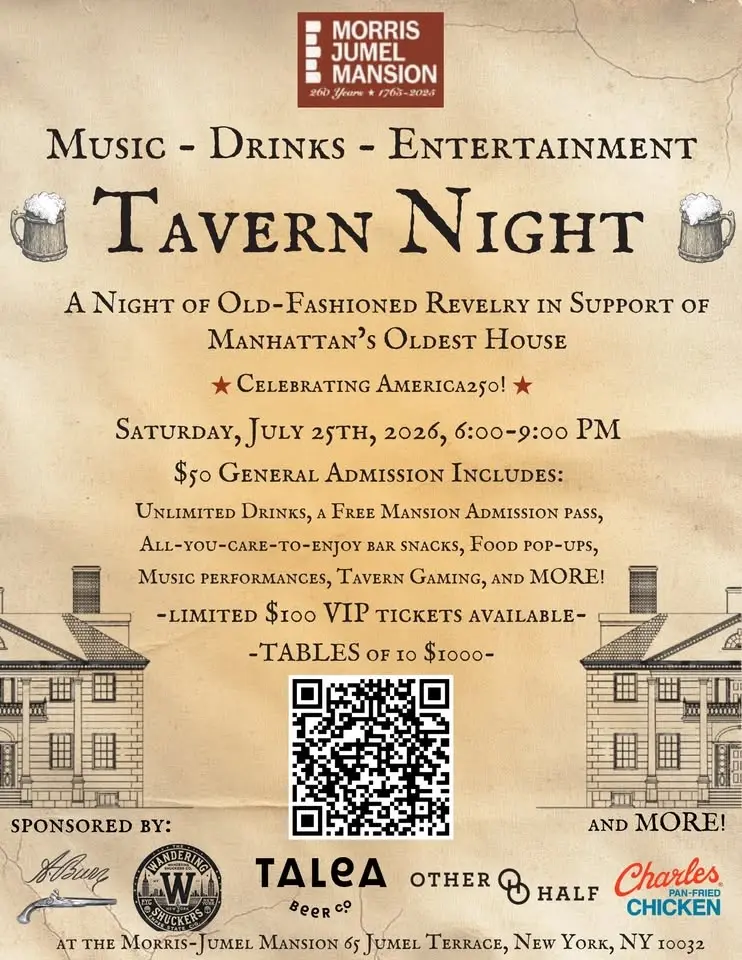Tavern Night