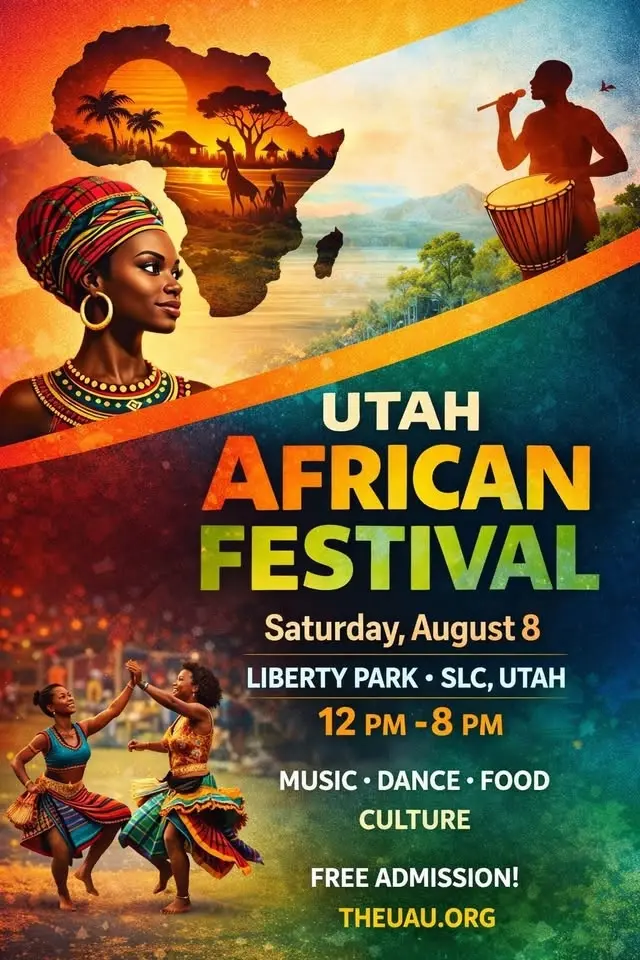 Utah African Festival 2026