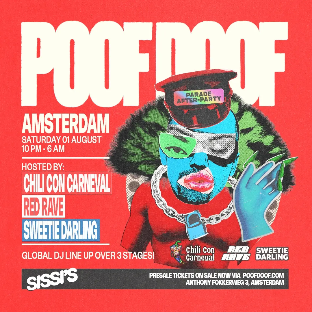 POOF DOOF Amsterdam