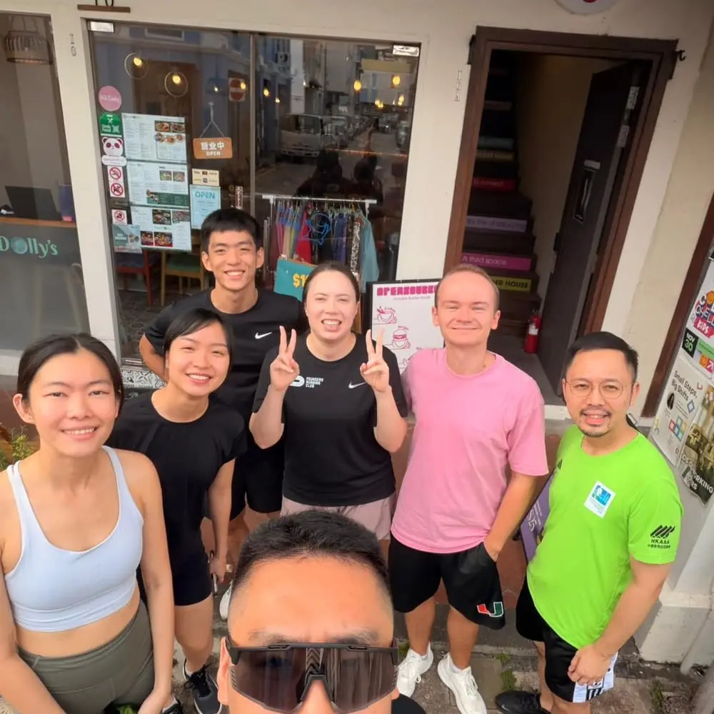 Founders Running Club :: Singapore