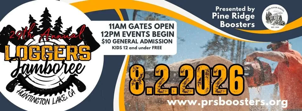 29TH ANNUAL LOGGERS JAMBOREE