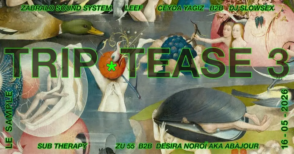 Triptease #3