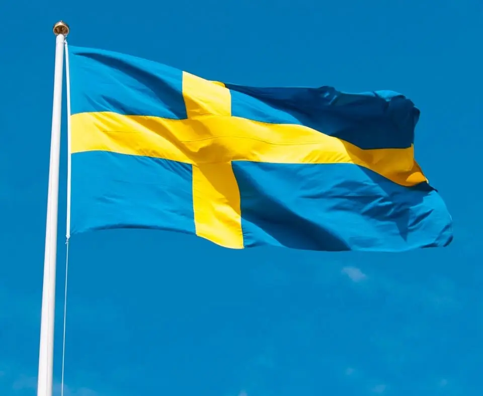 Fira nationaldagen på Frustuna hembygdsgård