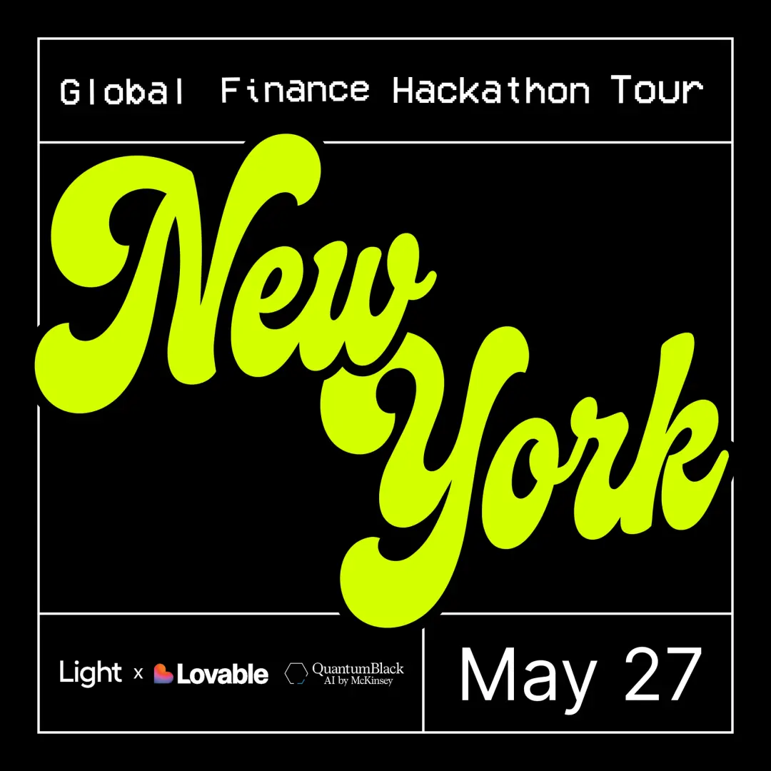 Light x Lovable x McKinsey QB Finance Hackathon