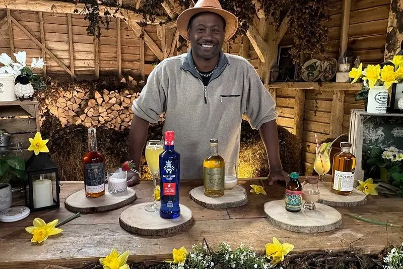 Rumfest 2026: Caribbean party, rumové koktejly & Ian Burrell