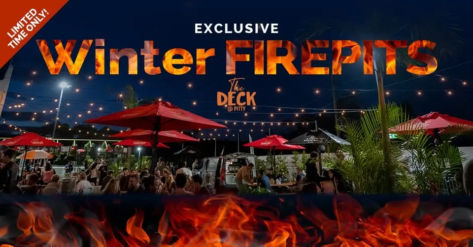 Winter FIREPITS
