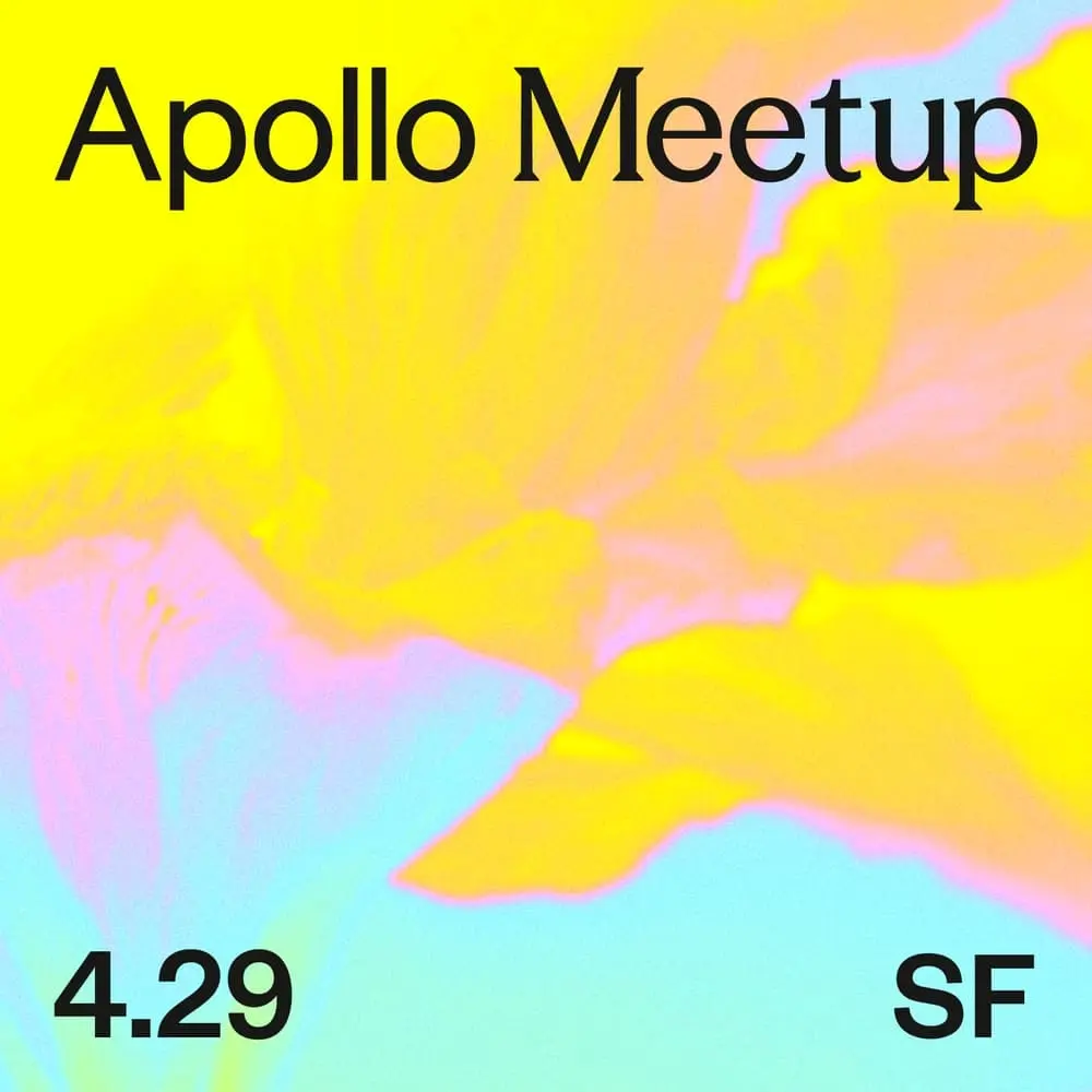 Apollo SF April Meetup: GTM Insights, Connections & AI Builds
